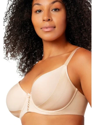Dámska podprsenka Parfait Spacer P6061 Shea 32 E Flesh