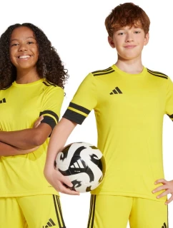 Tričko adidas Squadra 25 Jr JJ0056