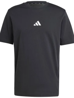 Tričko adidas Essentials Small Logo Single M JE9024 men