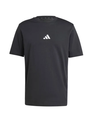 Tričko adidas Essentials Small Logo Single M JE9024 men