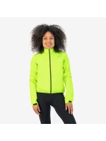 Rogelli dámska bunda do dažďa CORE fluor XL