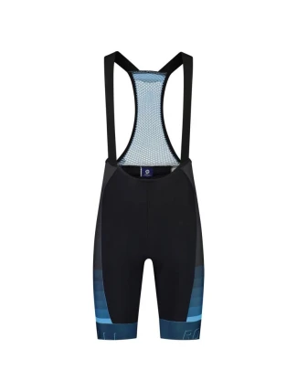 Rogelli HERO II šortky black/blue 5XL Rogelli HERO II šortky black/blue 5XL