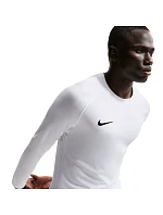 Pánske tričko Nike Dri-FIT Park VIII T-shirt white HV8232 100 pánske Pánske tričko Nike Dri-FIT Park VIII T-shirt white HV8232 100 pánske