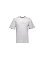 Tričko POC Tee, sivé