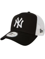 New York Yankees Mlb Clean Trucker Cap 11588491 - New Era New York Yankees Mlb Clean Trucker Cap 11588491 - New Era