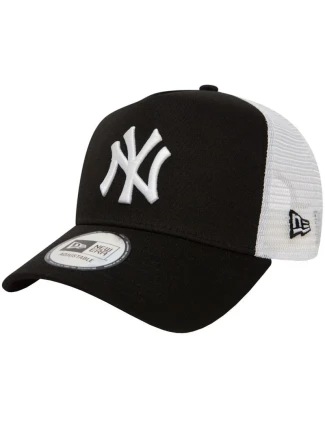 New York Yankees Mlb Clean Trucker Cap 11588491 - New Era New York Yankees Mlb Clean Trucker Cap 11588491 - New Era