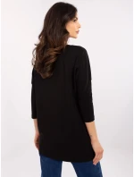 Blúzka CLM BZ 0043.86 čierna