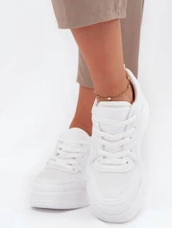 Športová obuv na platforme model 216483 Step in style