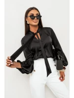 Košeľa s dlhým rukávom model 223526 LaBalancia