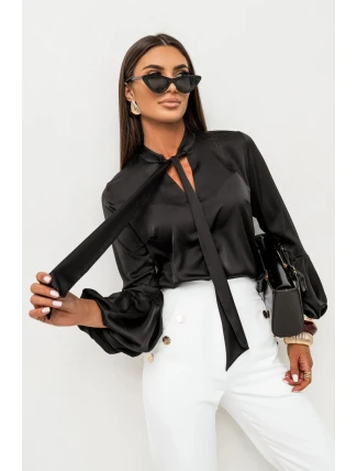 Košeľa s dlhým rukávom model 223526 LaBalancia