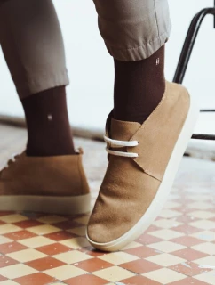 Pánske ponožky k obleku Steven art.056