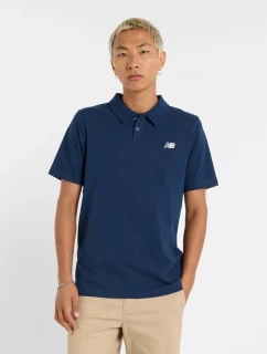 Tričko New Balance Cotton Pique Polo M MT51519NNY