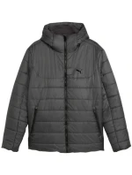Pánska zateplená bunda Puma ESS s kapucňou Grey 685211 44 Muži Pánska zateplená bunda Puma ESS s kapucňou Grey 685211 44 Muži