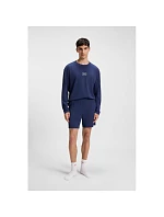 Hugo Loungewear Pánske šortky na spanie Laze AZZURRO (50525247-409) Hugo Loungewear Pánske šortky na spanie Laze AZZURRO (50525247-409)