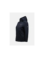 Dámska mikina PEAK PERFORMANCE W Utility Light Zip Hood, čierna Dámska mikina PEAK PERFORMANCE W Utility Light Zip Hood, čierna