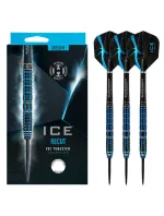 Šípky Harrows Ice Recut 90% Steeltip HS-TNK-000016025