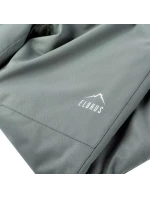 Detské lyžiarske nohavice Balmani Jr 92800439279 - Elbrus