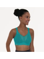 air Control športová podprsenka DeltaPad 5544 peacock - Active