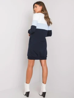 Šaty RV SK 5869.04 tmavo modrá