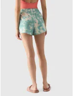 Dámske plavecké šortky 4F - pestrofarebné