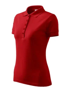 Rezerva polokošeľa červená