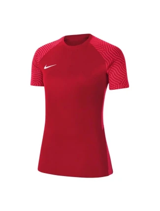 Dámske tričko Strike 21 W CW3553-657 červené - Nike