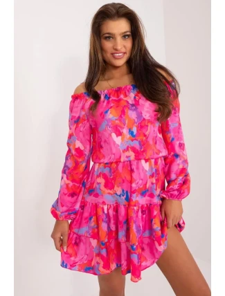 Denné šaty model 195807 Rue Paris