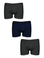 Pánske boxerky John Frank JF3BMOD01 3pack