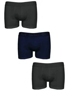 Pánske boxerky John Frank JF3BMOD01 3pack