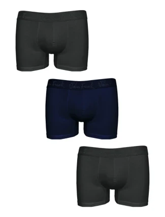 Pánske boxerky John Frank JF3BMOD01 3pack