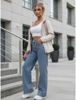 CORMIS dámska bunda parka béžová FashionStreet TY4268