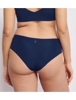 Dámske nohavičky ZERO Feel 2.0 Hipster - MODRÉ - tmavomodré 2114 - SLOGGI Dámske nohavičky ZERO Feel 2.0 Hipster - MODRÉ - tmavomodré 2114 - SLOGGI