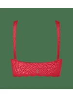 sloggi ZERO Feel Bliss Festive Bralette - SHANGHAI RED - SLOGGI SHANGHAI RED - SLOGGI