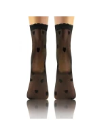 Sesto Senso ponožky wz.04 Picot A'2