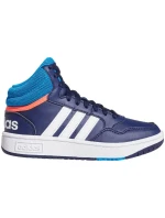 Topánky adidas Hoops Mid Jr GW0400