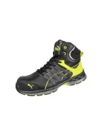 Puma Velocity 2.0 Yellow Mid M MLI-S12B1 čierne topánky Puma Velocity 2.0 Yellow Mid M MLI-S12B1 čierne topánky