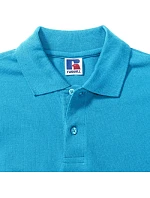 Russell Athletic 569M Piqué polo 10.569M biela