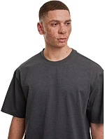 Build your Brand BY 391 Pánske hrubé tričko „Loose Fit“ 56.0391 čierne Build your Brand BY 391 Pánske hrubé tričko „Loose Fit“ 56.0391 čierne