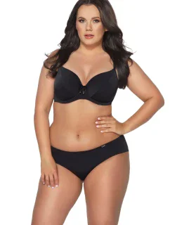 Spodný diel plaviek Ava SF 13/5 S-3XL Black Brazilian