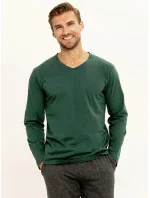 Taro Dan 3301 long/r L-2XL Z24/25 pánske pyžamo