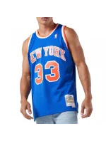 Mitchell & Ness NBA Swingman New York Knicks Patric Ewing Jersey SMJYGS18186-NYKROYA91PEW Pánske