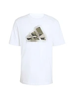 Pánske tričko adidas Camo Modern Logo Graphic T-shirt white JZ7493 pánske Pánske tričko adidas Camo Modern Logo Graphic T-shirt white JZ7493 pánske