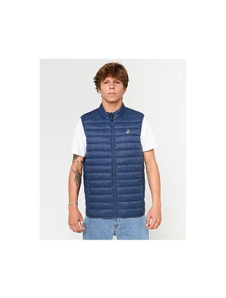 Vesta RIP CURL ANTI SERIES SEARCH PUFFER VST, tmavomodrá Vesta RIP CURL ANTI SERIES SEARCH PUFFER VST, tmavomodrá