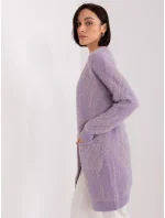 Prepínač AT SW 234501.00P svetlo fialová