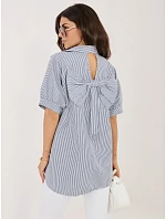 IT košeľa KS 18989.17 bielo-sivá IT košeľa KS 18989.17 bielo-sivá