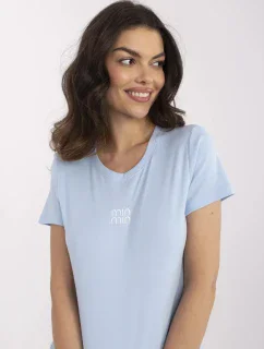 Blúzka RV BZ A571.16P svetlo modrá