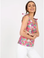 Dámsky top WN TP 1482 3.45 viacfarebný Dámsky top WN TP 1482 3.45 viacfarebný