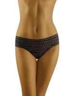 Nohavičky Eco-Ta Black - Wol-Bar