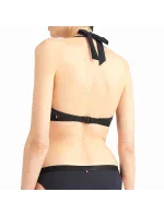 Dámsky vrchný diel plaviek UW0UW04139-BDS - Tommy Hilfiger