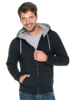 Pánska mikina M WAFFLE 61951 Pánska mikina M WAFFLE 61951